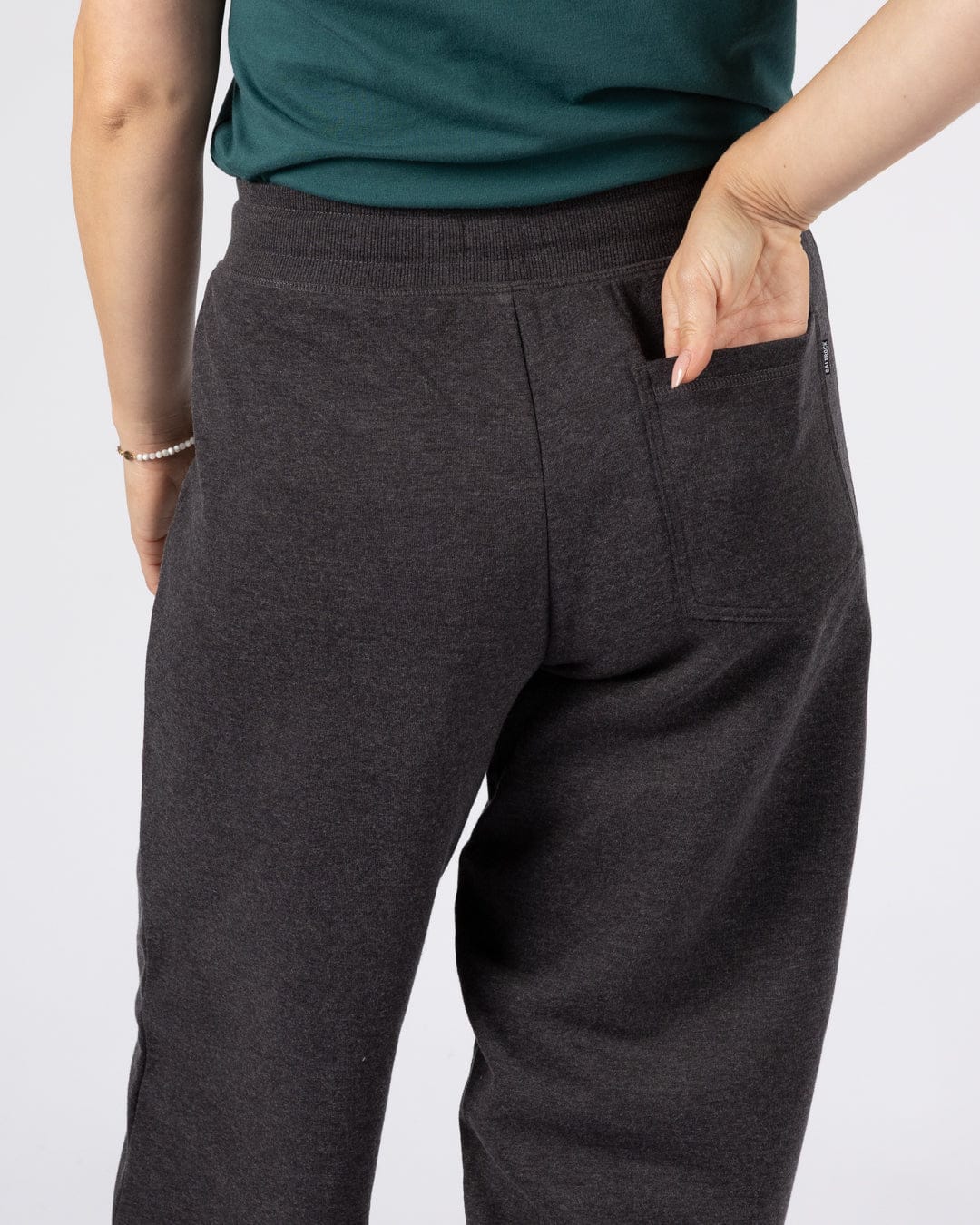 Velator  - Womens Joggers - Dark Grey - Image 5