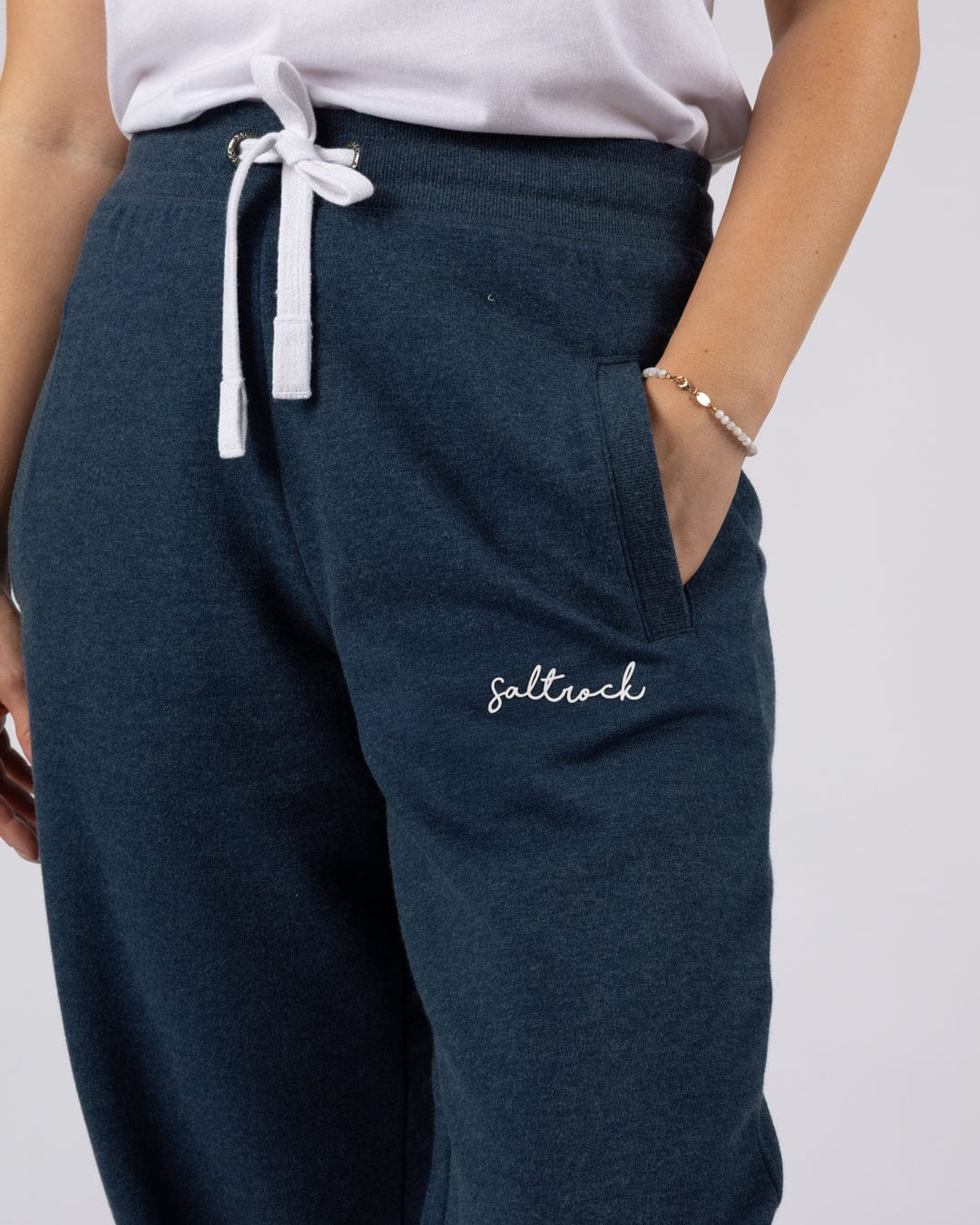 Velator - Womens Joggers - Blue Marl - Image 3