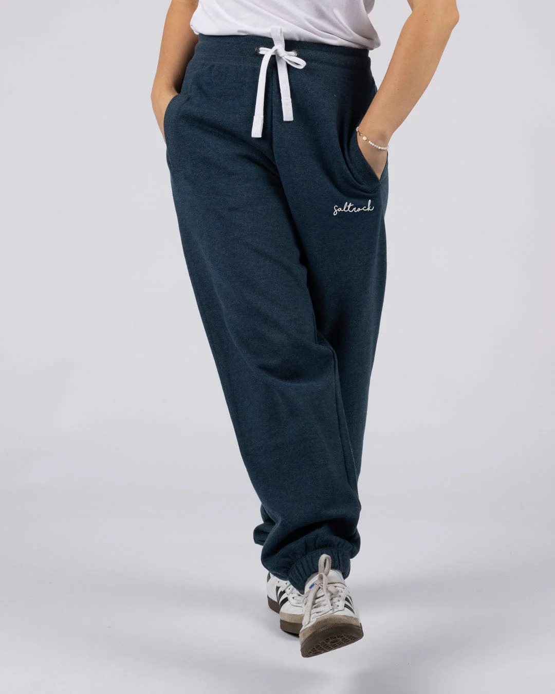 Velator - Womens Joggers - Blue Marl - Image 5