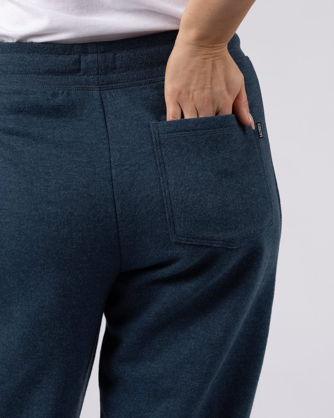 Velator - Womens Joggers - Blue Marl - Image 6