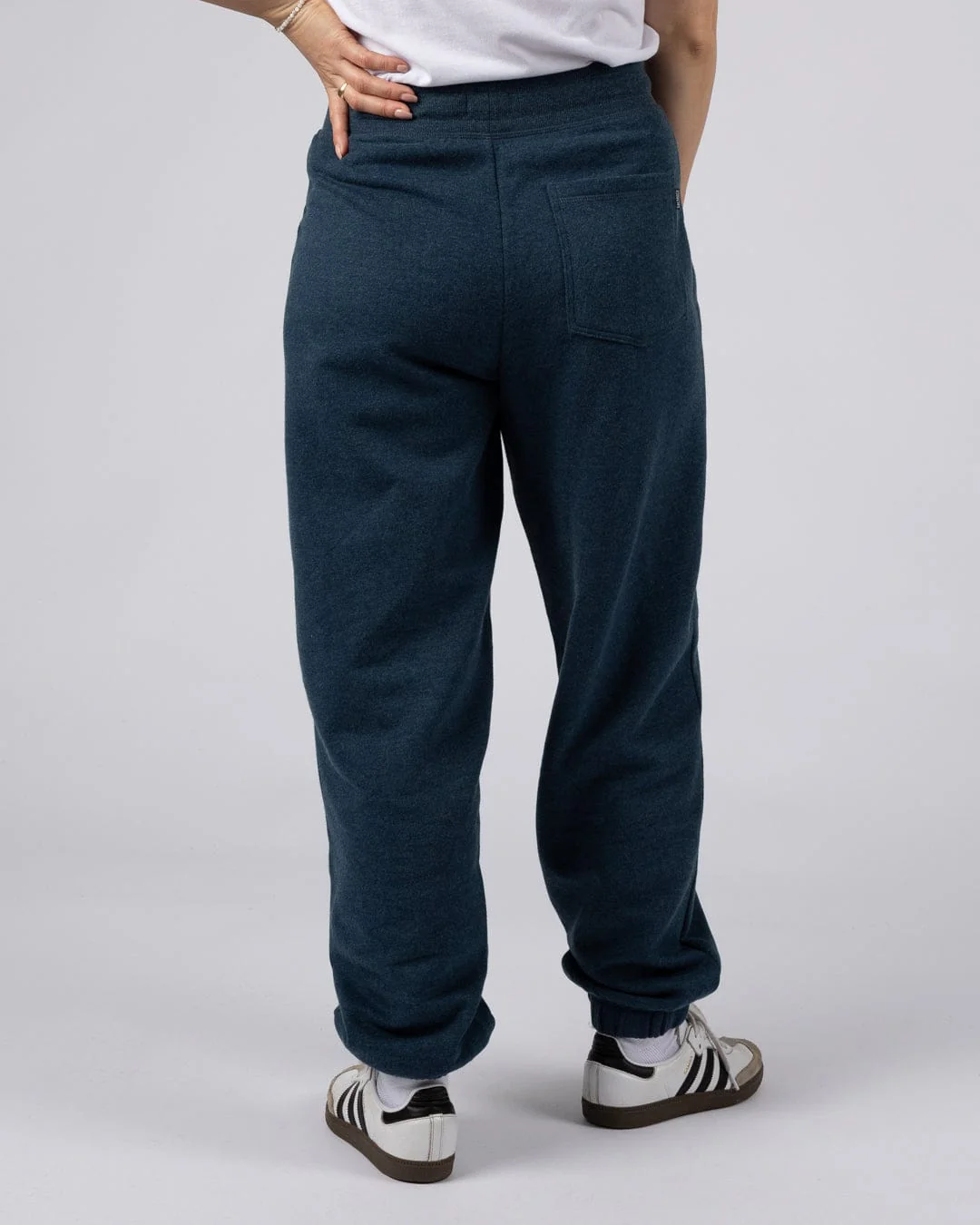 Velator - Womens Joggers - Blue Marl - Image 8