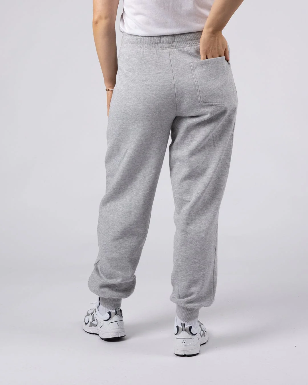Velator  - Womens Joggers - Grey - Image 4