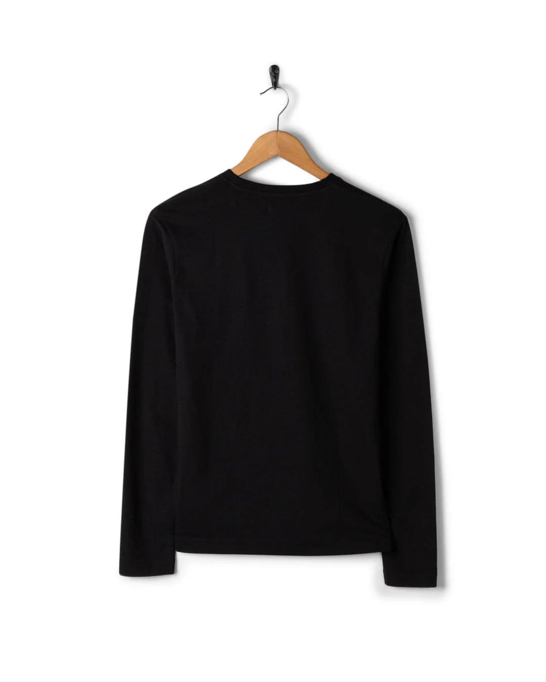 Velator - Womens Long Sleeve T-Shirt - Black - Image 7