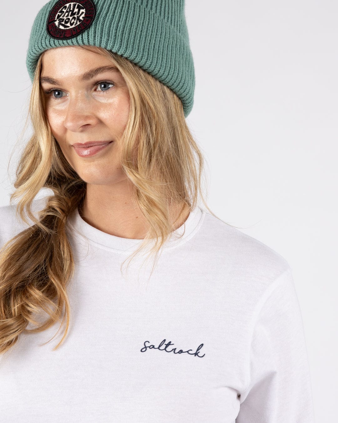 Velator - Womens Long Sleeve T-Shirt - White - Image 2