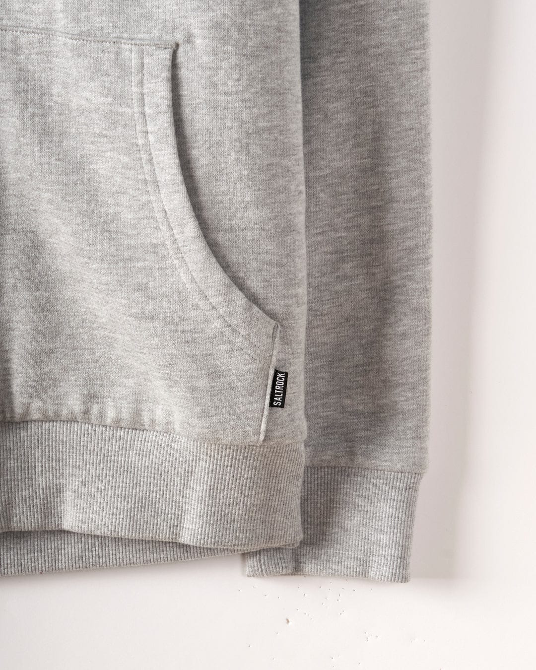 Velator - Womens Borg Lined Hoodie - Grey - Image 10