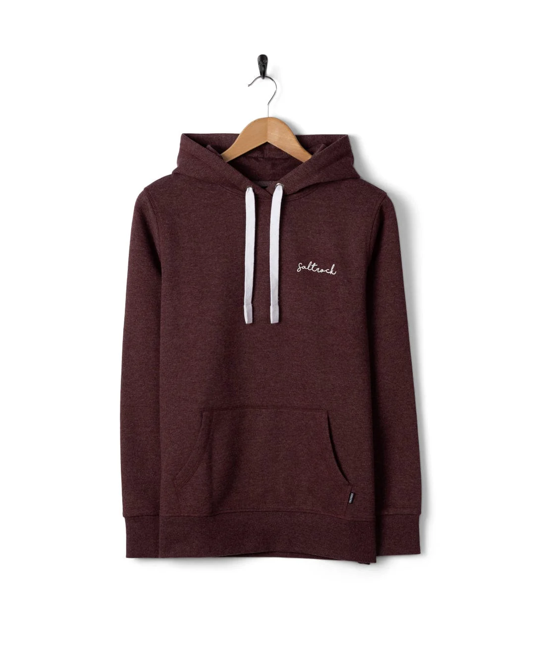 Velator - Womens Pop Hoodie - Dark Purple - Image 7