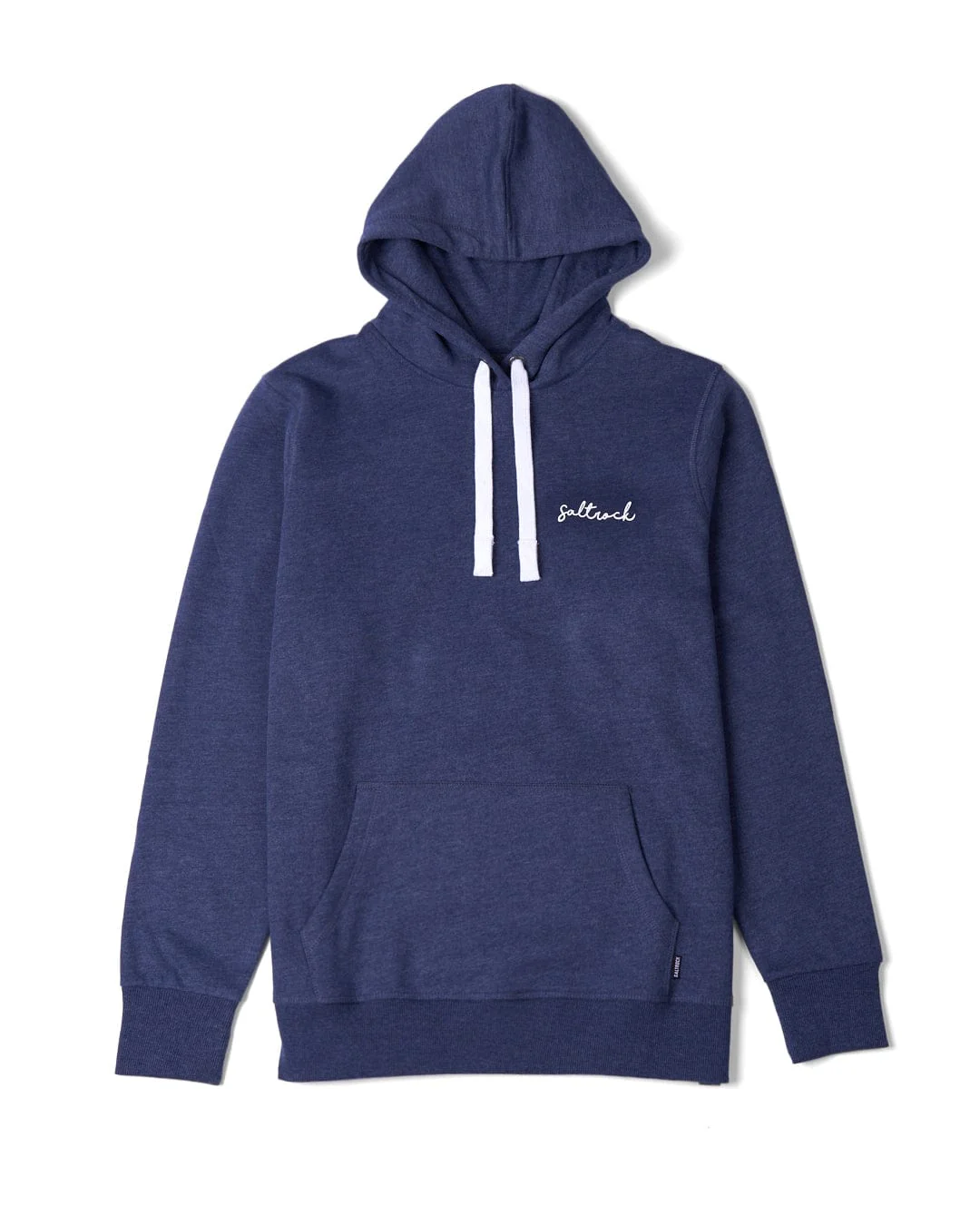 Velator - Womens Pop Hoodie - Blue Marl - Image 5