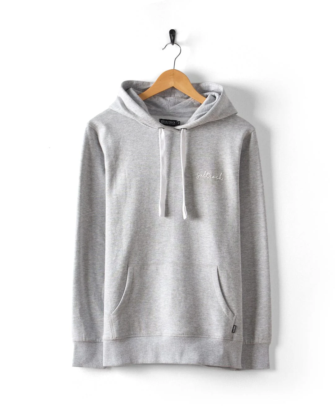 Velator - Womens Pop Hoodie - Grey - Image 2