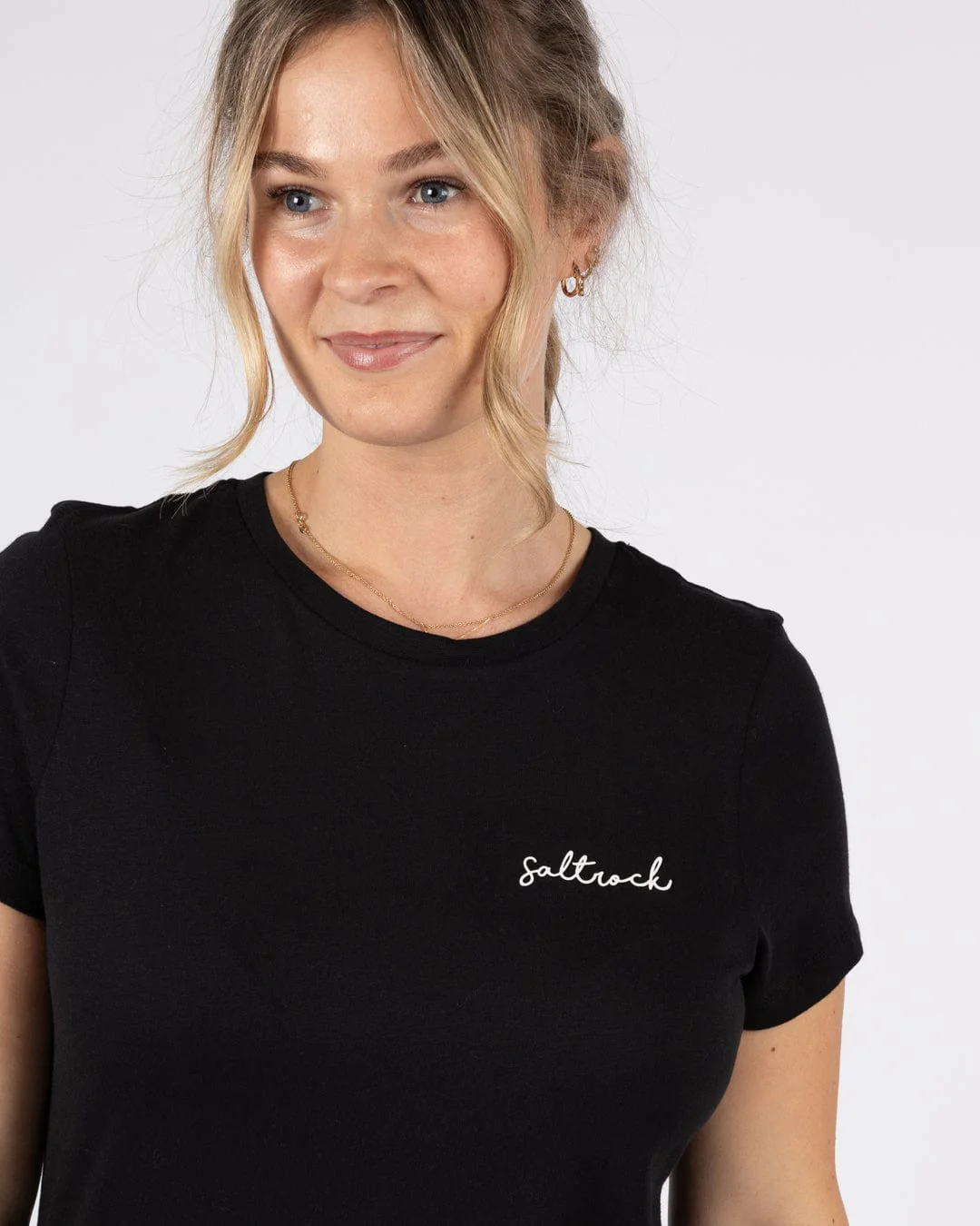 Velator - Womens Short Sleeve T-Shirt - Black - Image 2