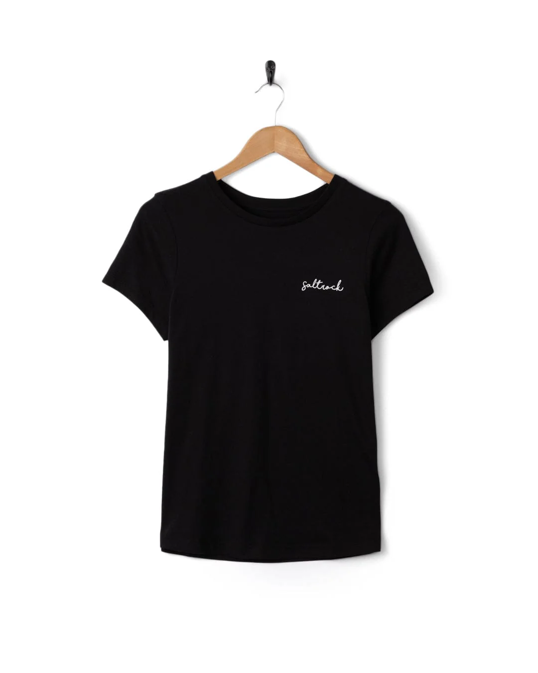 Velator - Womens Short Sleeve T-Shirt - Black - Image 3