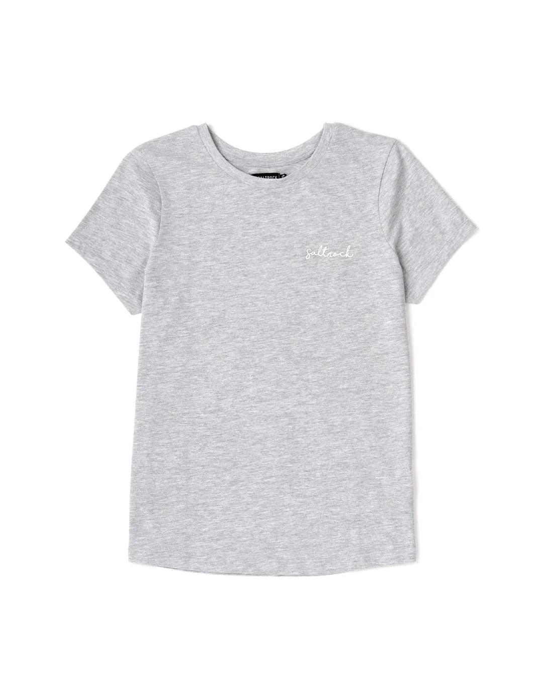 Velator - Womens Short Sleeve T-Shirt - Grey Marl - Image 5