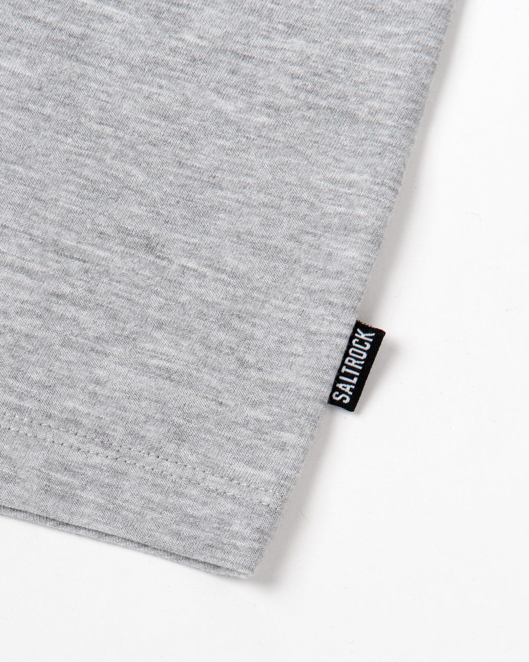 Velator - Womens Short Sleeve T-Shirt - Grey Marl - Image 6