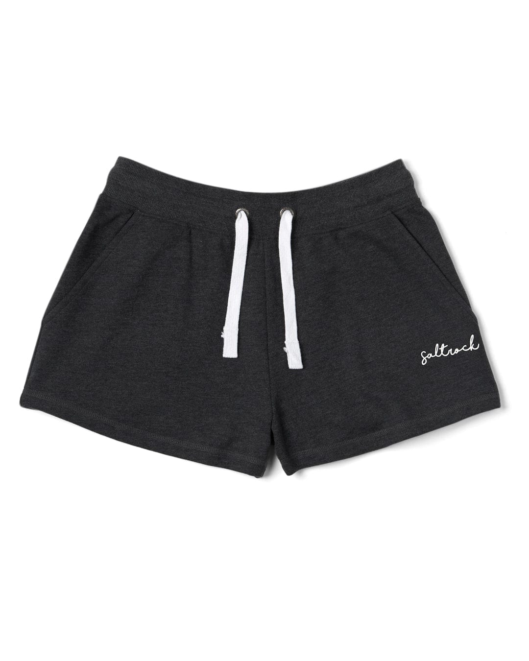 Velator  - Womens Sweat Short - Dark Grey - Image 7