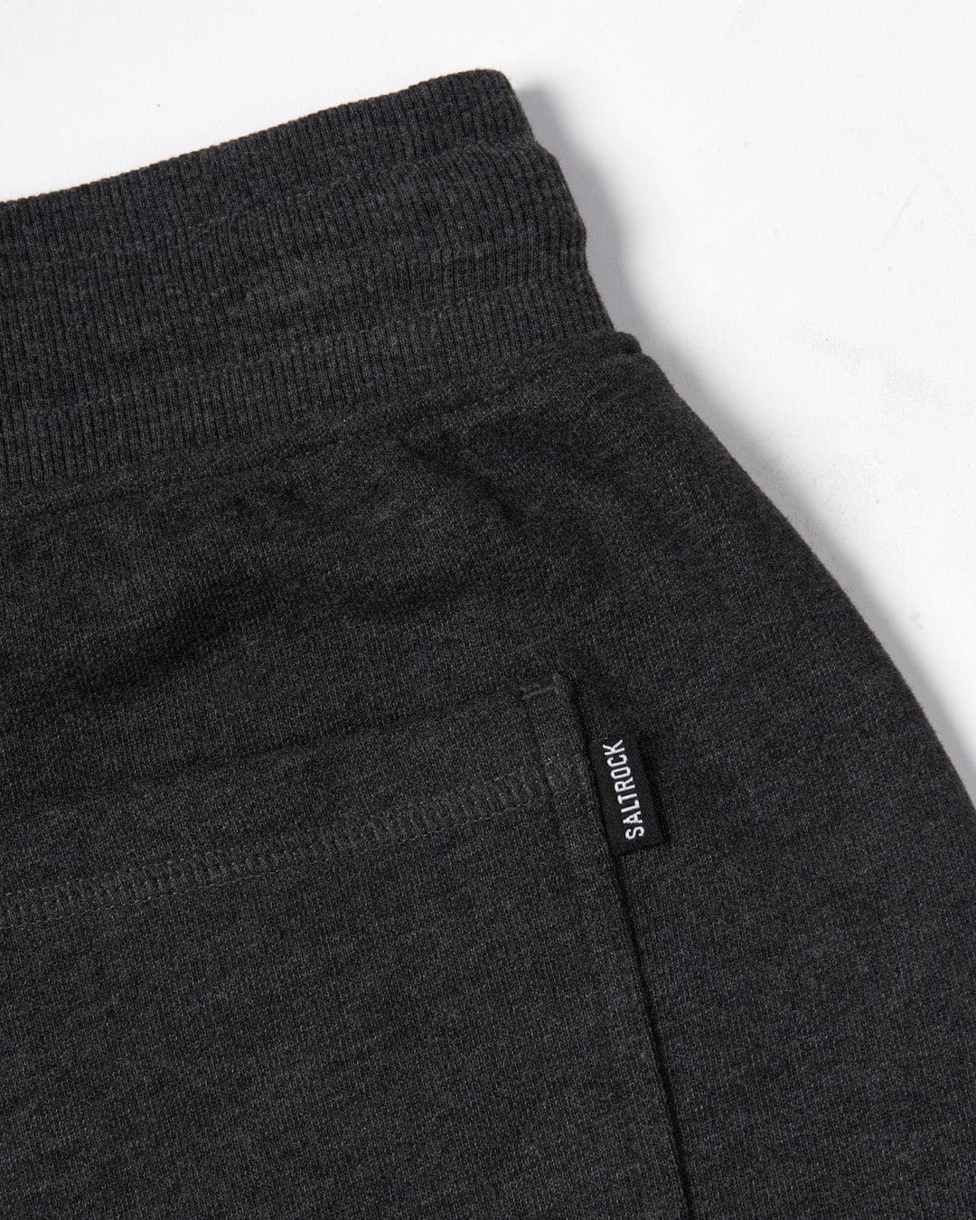 Velator  - Womens Sweat Short - Dark Grey - Image 9