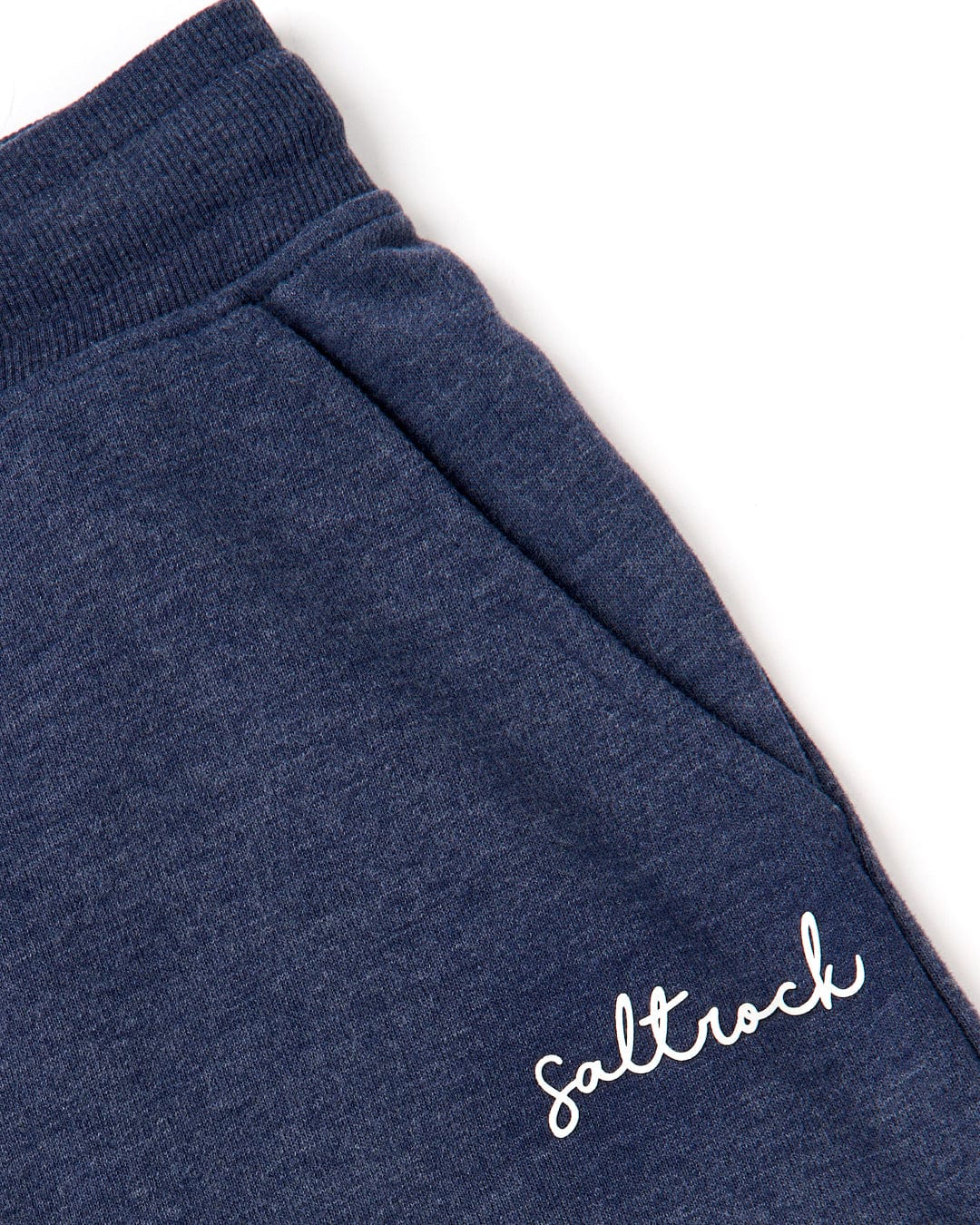 Velator - Womens Sweat Shorts - Blue Marl - Image 8