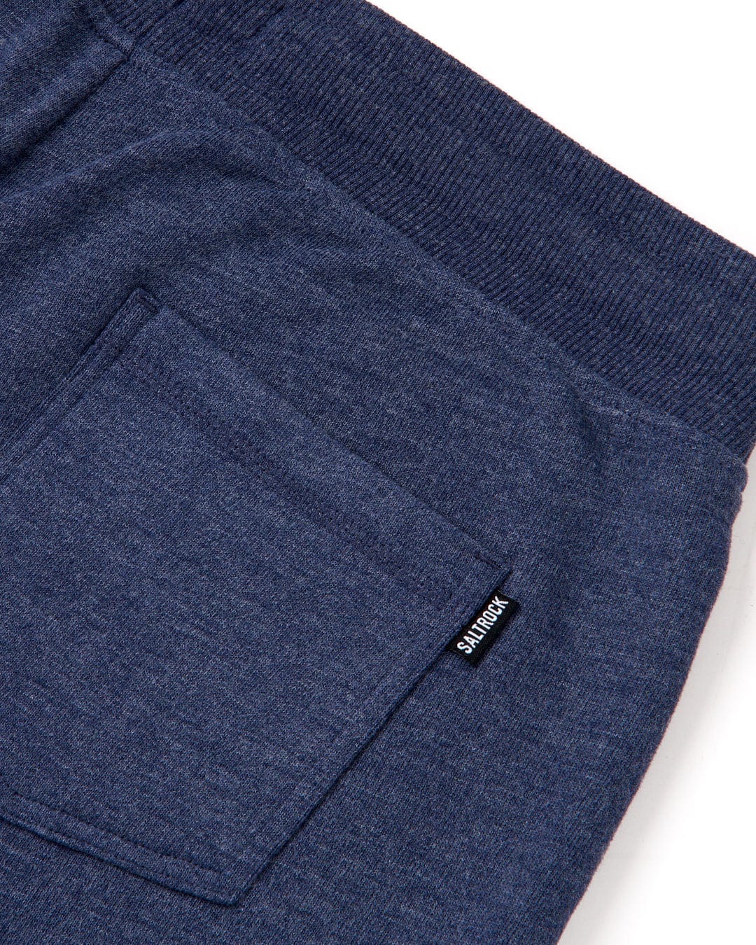 Velator - Womens Sweat Shorts - Blue Marl - Image 9