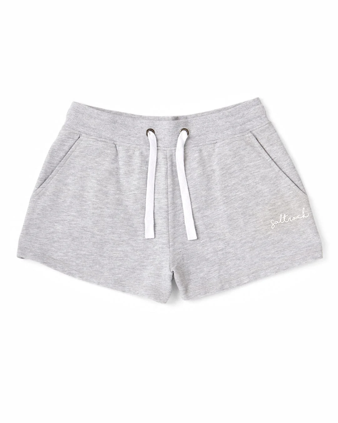 Velator - Womens Sweat Short - Grey - Image 7