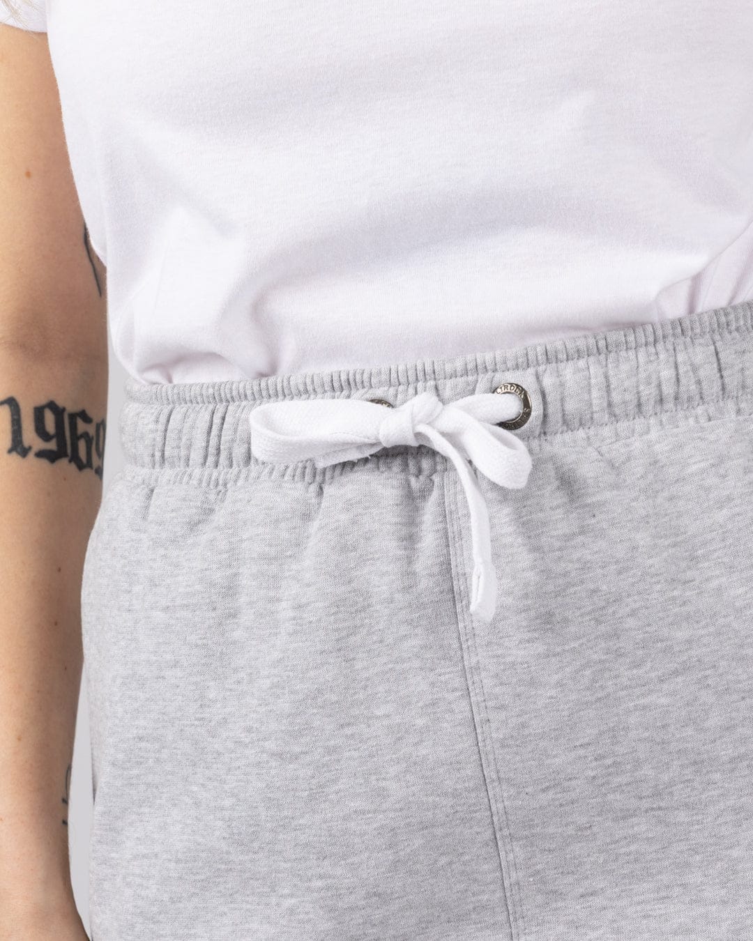 Velator - Womens Sweat Skirt - Grey - Image 4