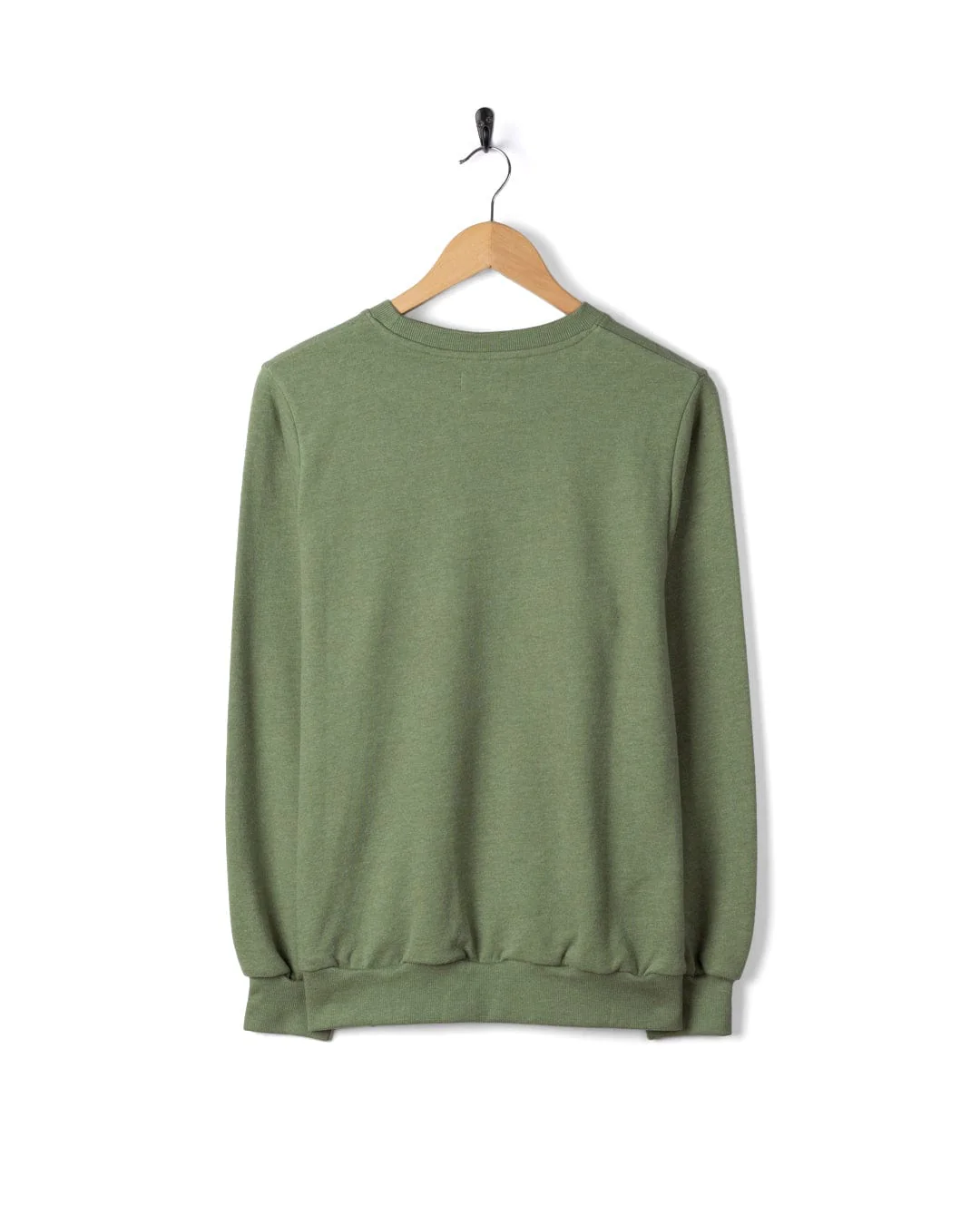 Velator - Womens Sweatshirt - Green - Image 3