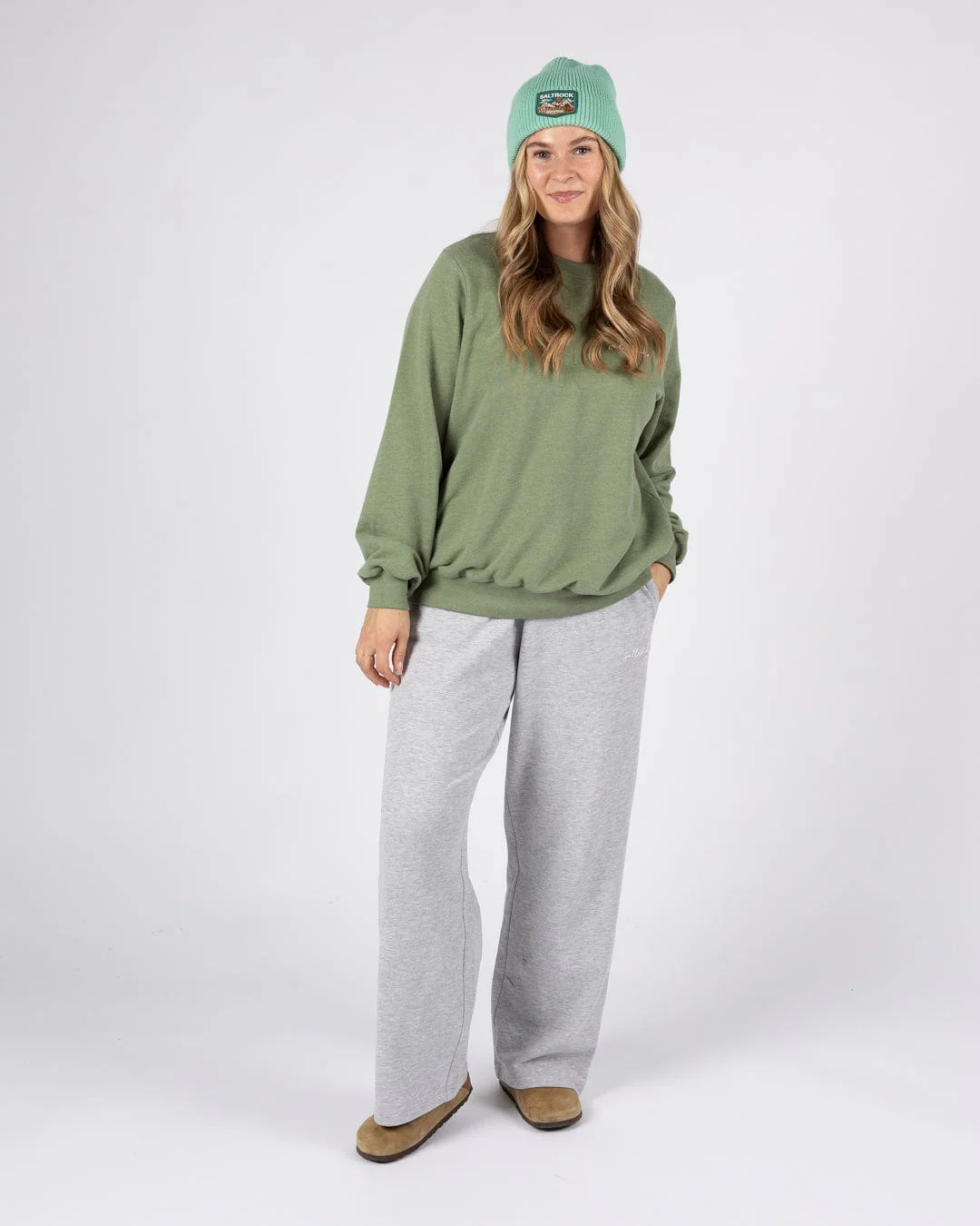 Velator - Womens Sweatshirt - Green - Image 7