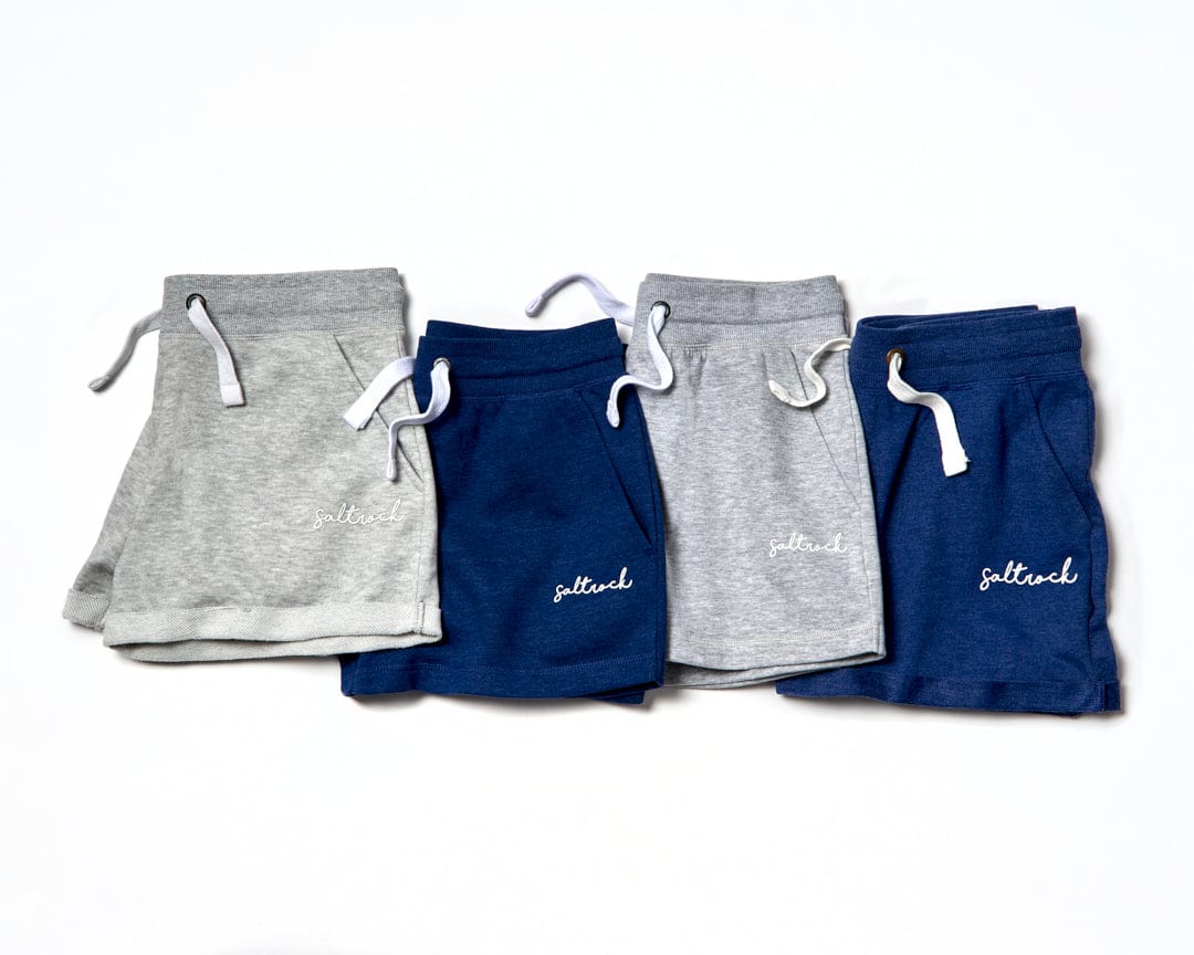 Velator - Womens Sweat Shorts - Light Grey - Image 6