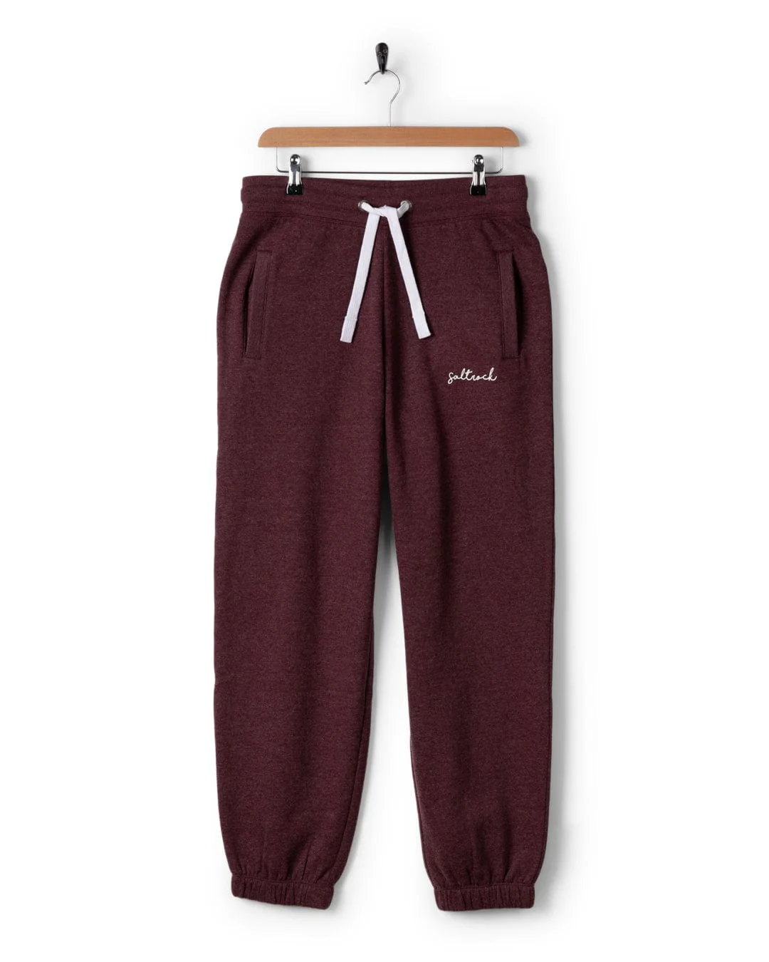 Velator - Womens Sweatpants - Dark Purple - Image 4