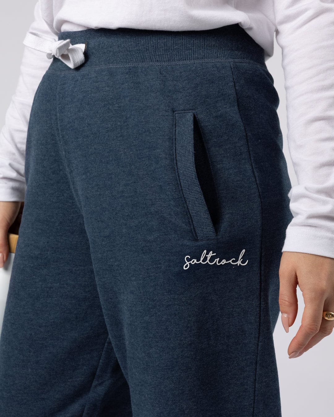 Velator - Womens Joggers - Blue - Image 2