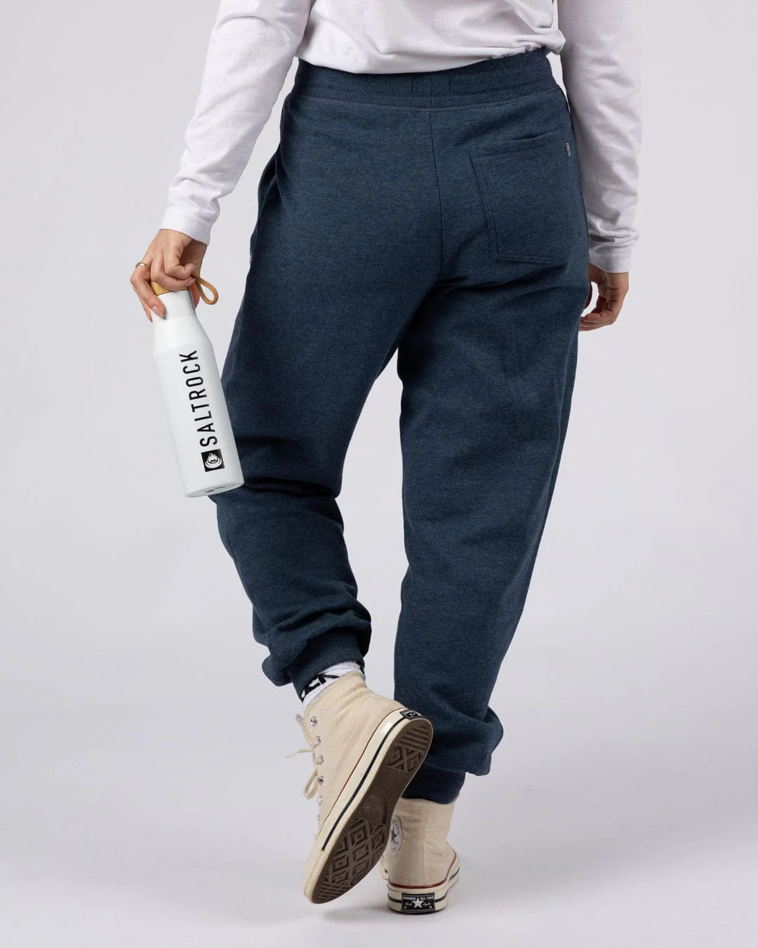 Velator - Womens Joggers - Blue - Image 3