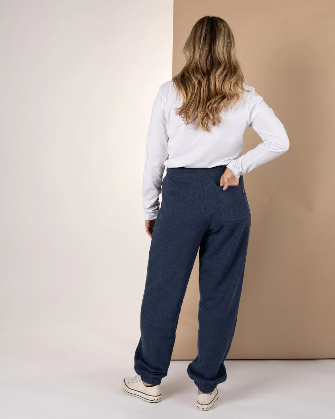 Velator - Womens Joggers - Blue - Image 7