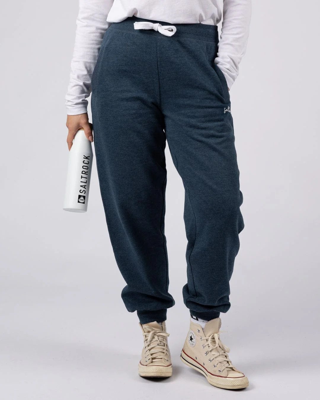 Velator - Womens Joggers - Blue - Image 8
