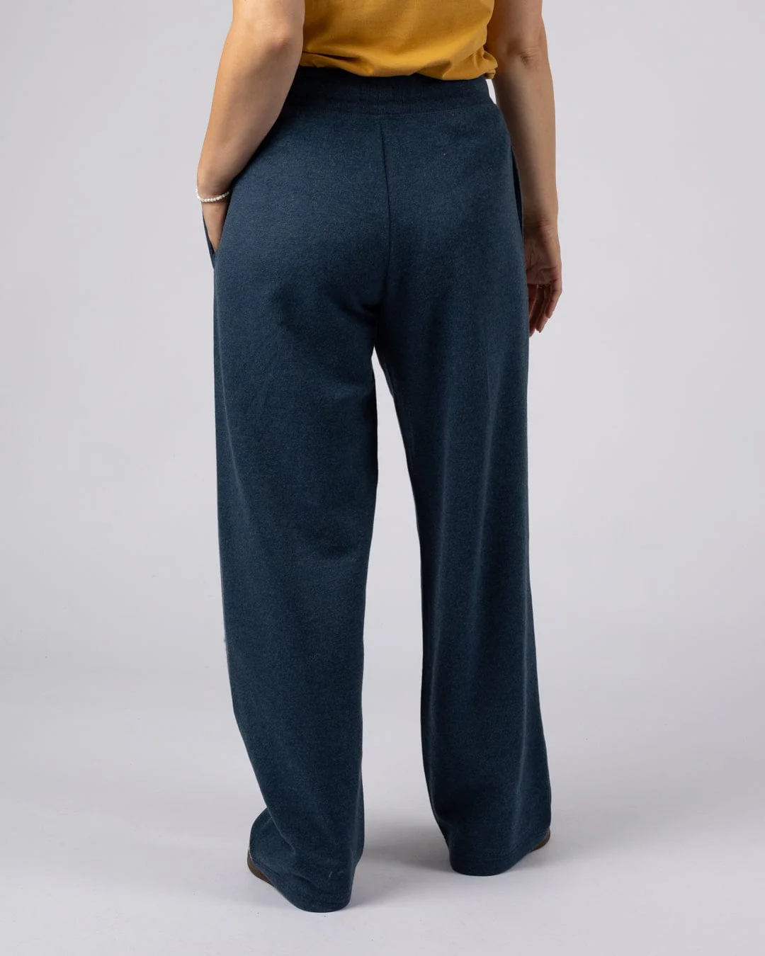 Velator - Womens Joggers - Blue Marl - Image 5