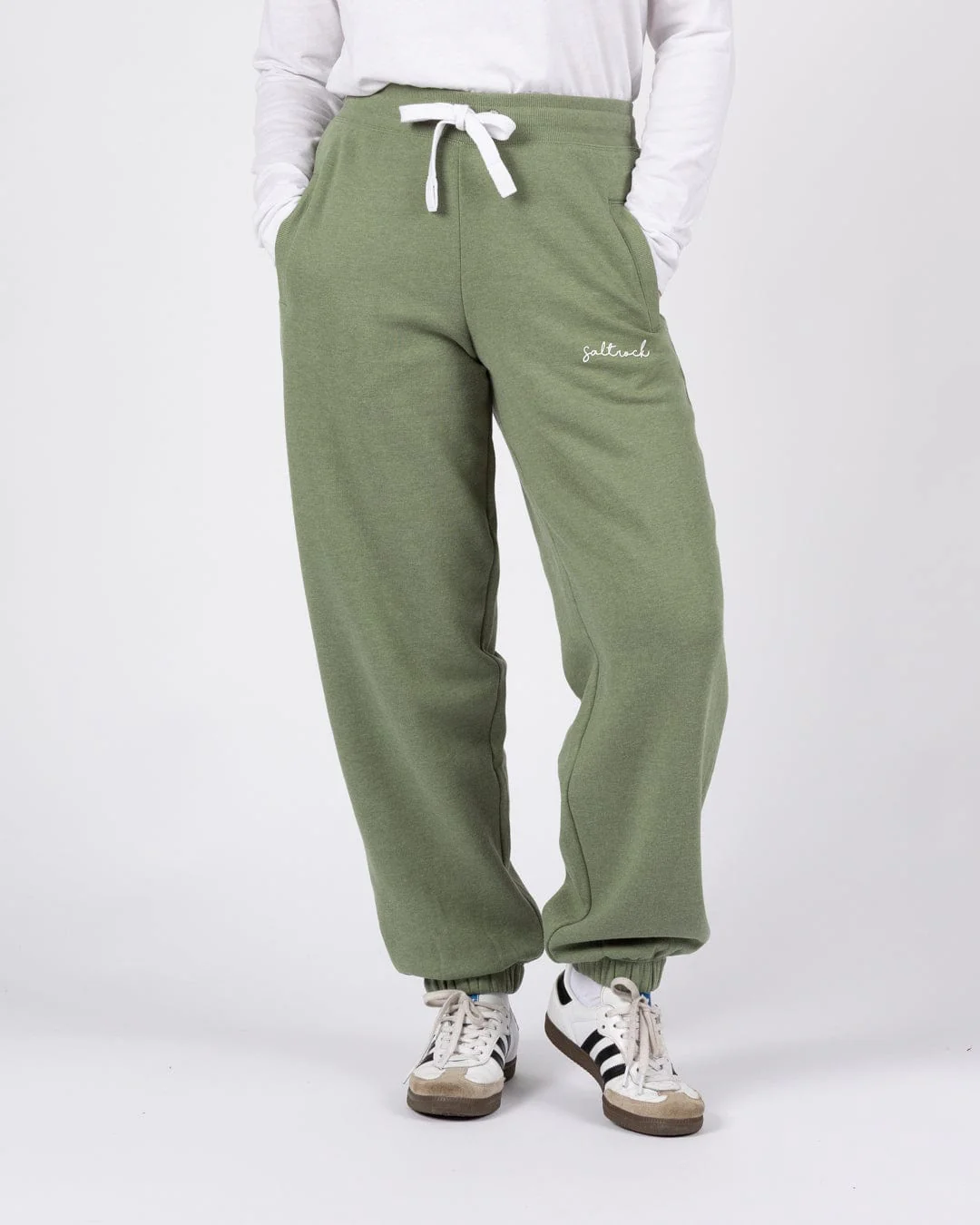 Velator - Womens Sweatpants - Green