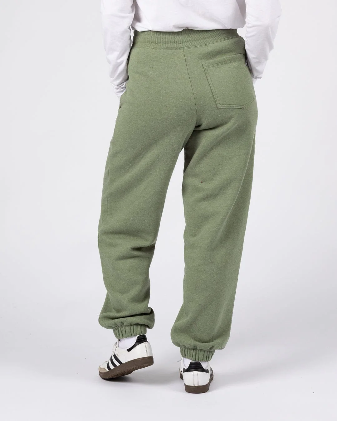 Velator - Womens Sweatpants - Green - Image 3