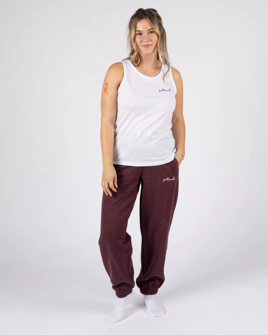 Velator  - Womens Vest - White - Image 5
