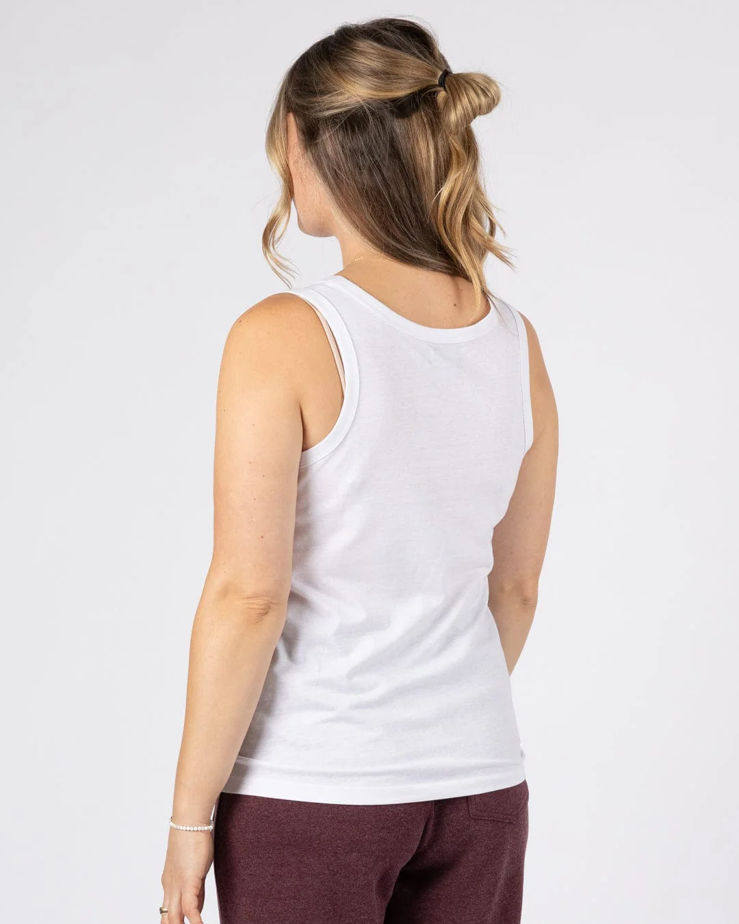 Velator  - Womens Vest - White - Image 6