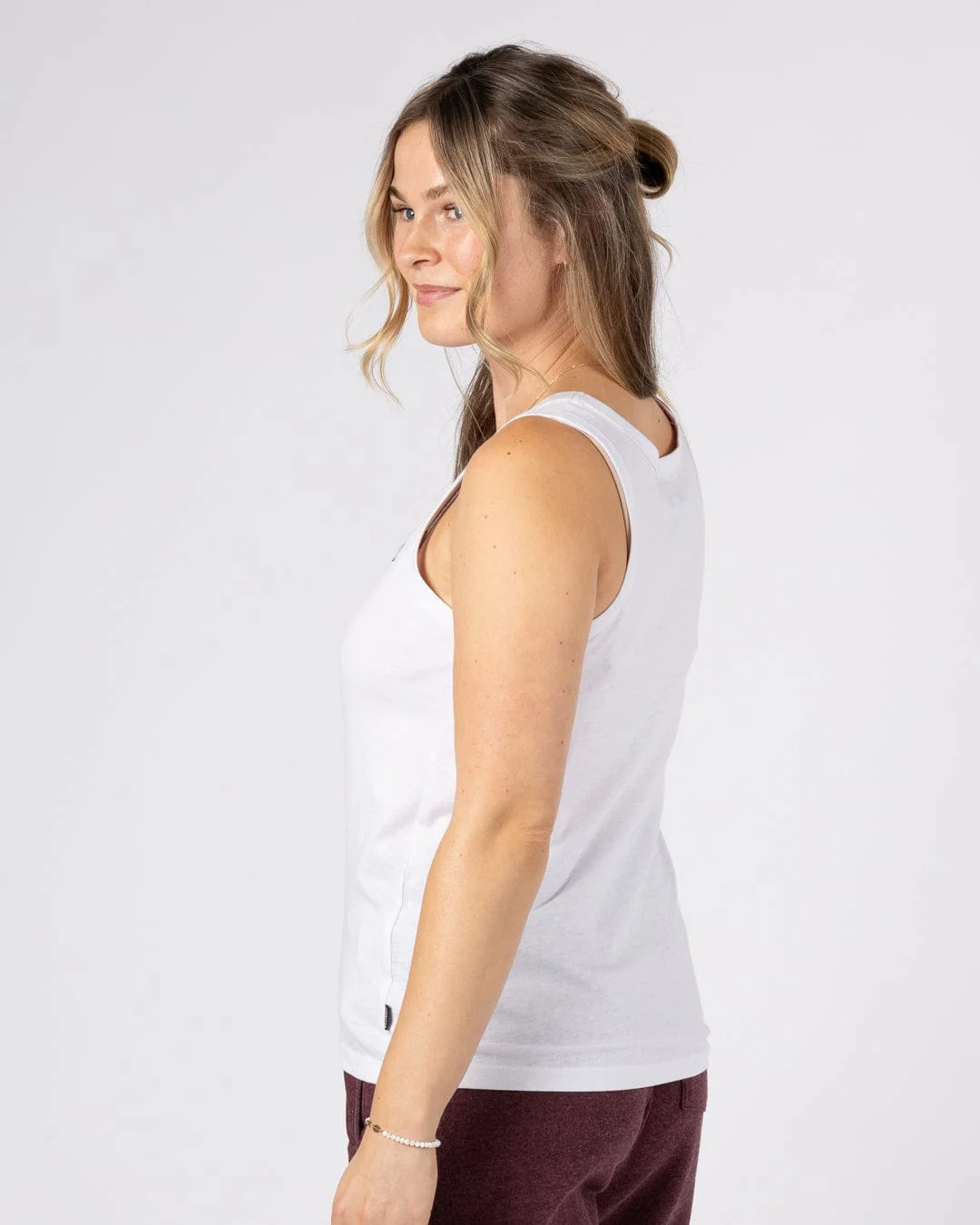 Velator  - Womens Vest - White - Image 7