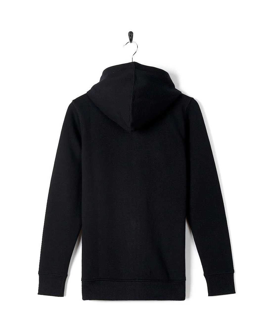 Velator - Womens Zip Hoodie - Black - Image 8