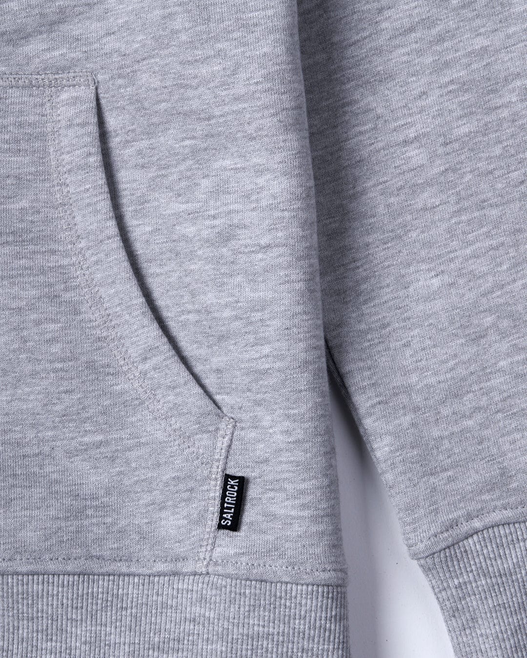 Velator - Womens Zip Hoodie - Grey - Image 7