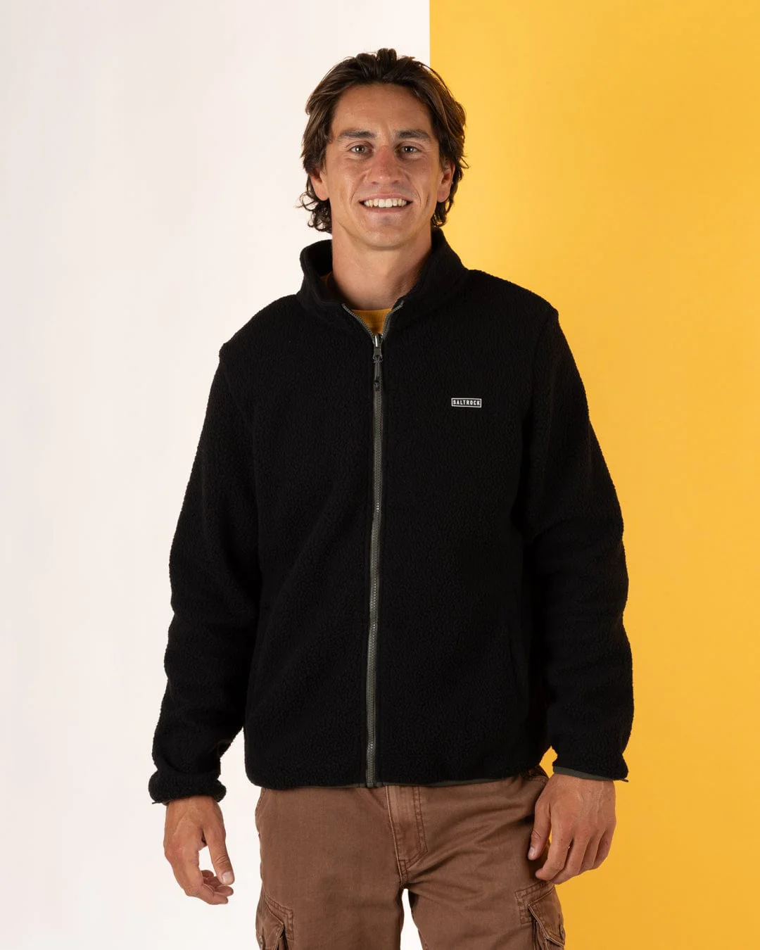 Verses - Mens Water Resistant 3 in 1 Jacket - Green - Image 22