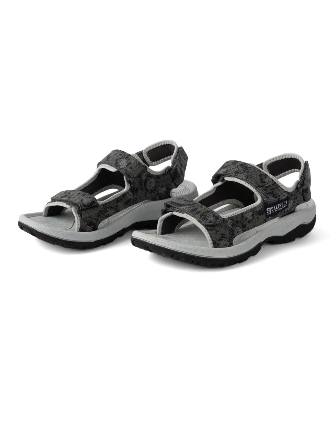 Walkabout Warp Surf - Mens Sandals - Dark Grey - Image 3