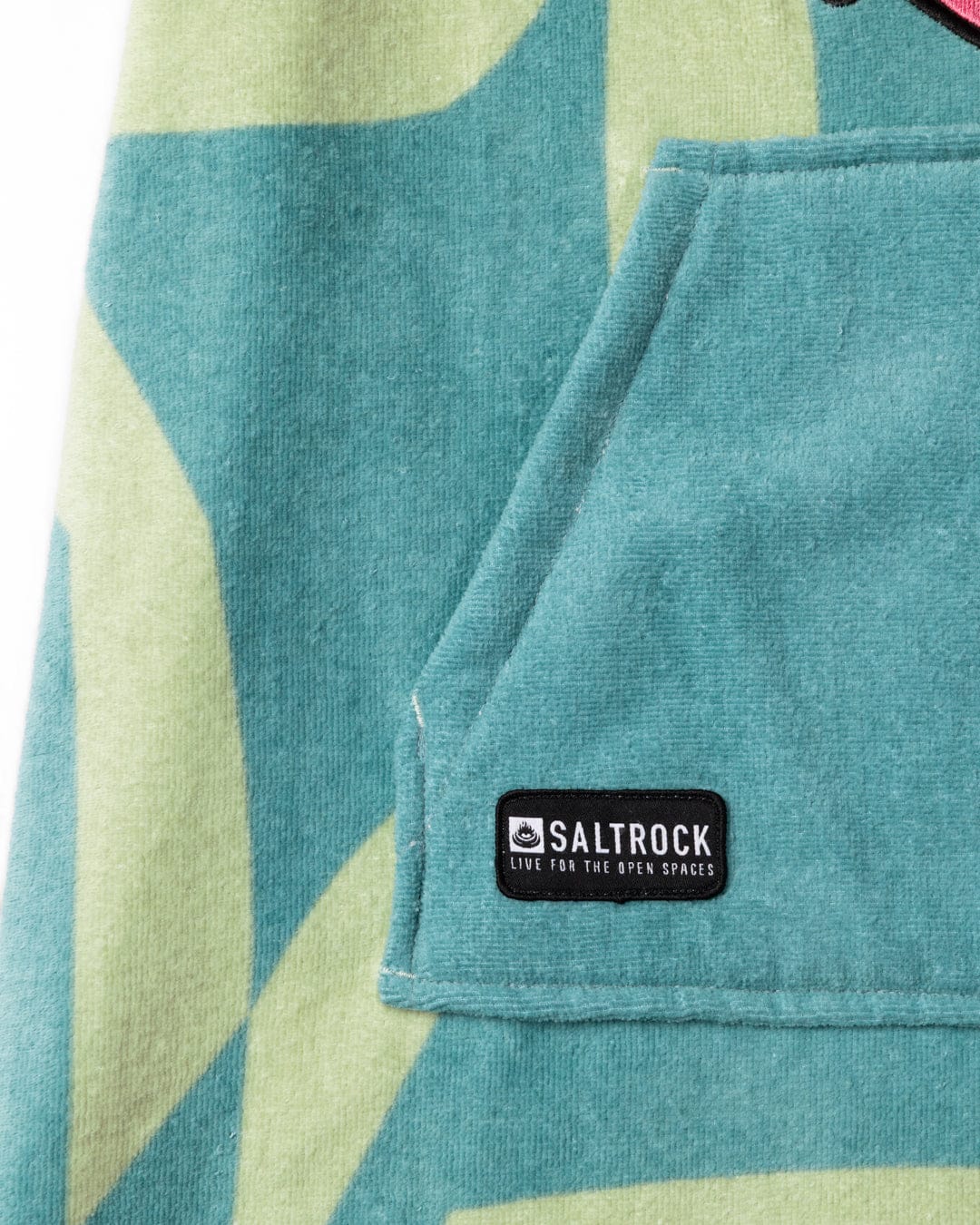 Warp - Kids Changing Towel - Blue - Image 3