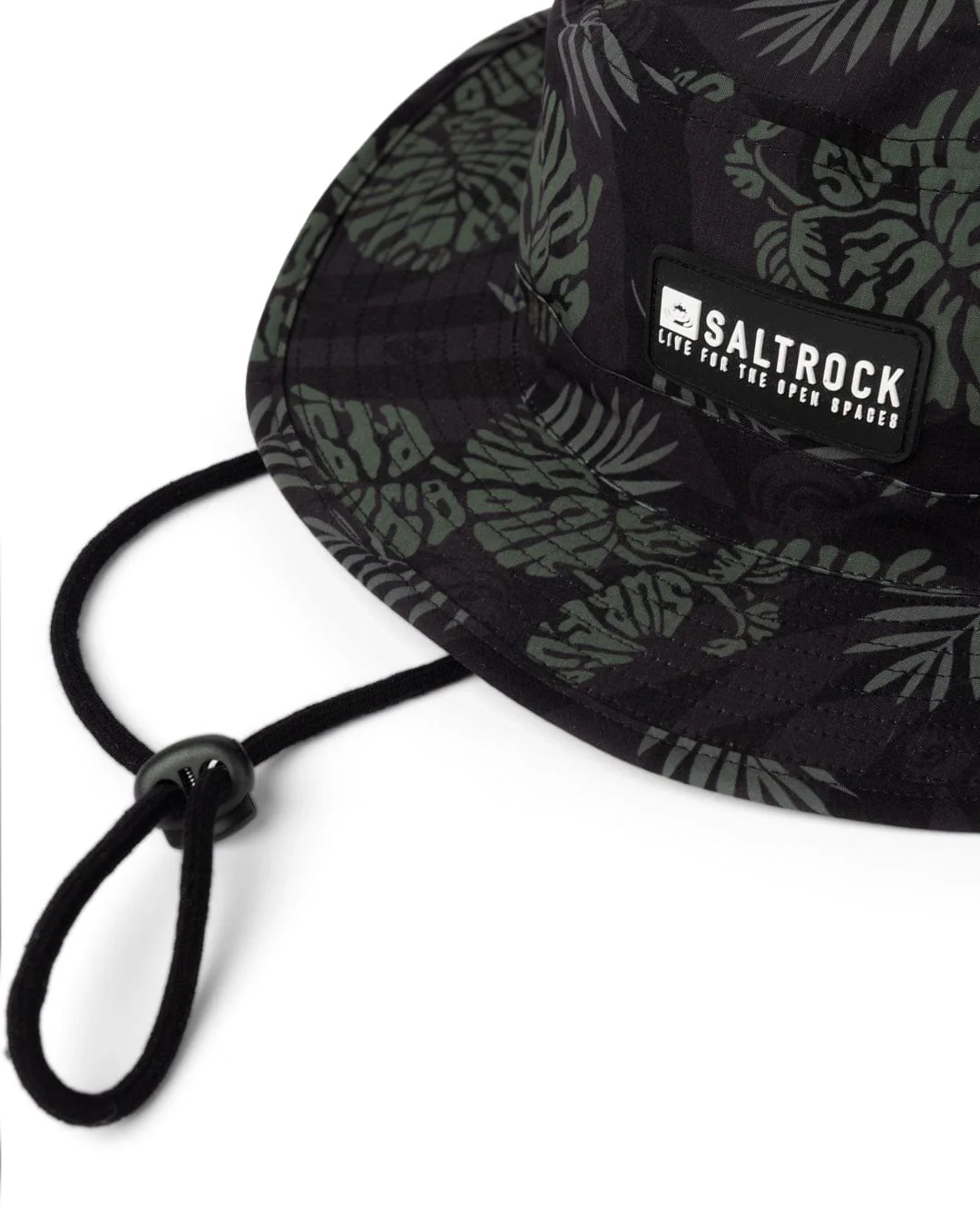 Warp Surf - Bucket Hat - Dark Grey - Image 2