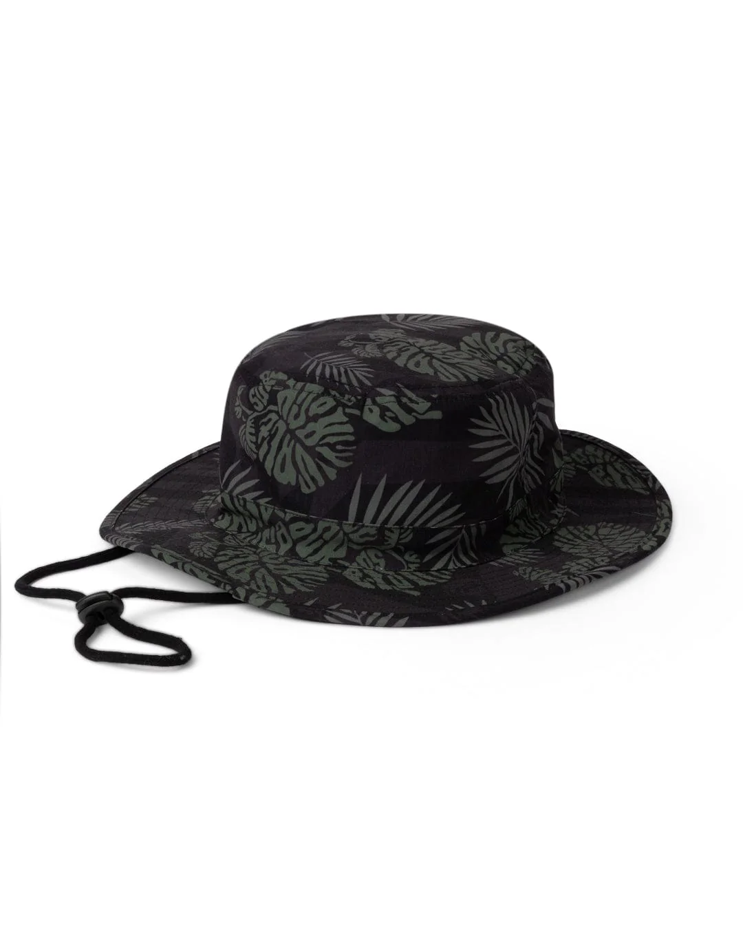Warp Surf - Bucket Hat - Dark Grey - Image 3