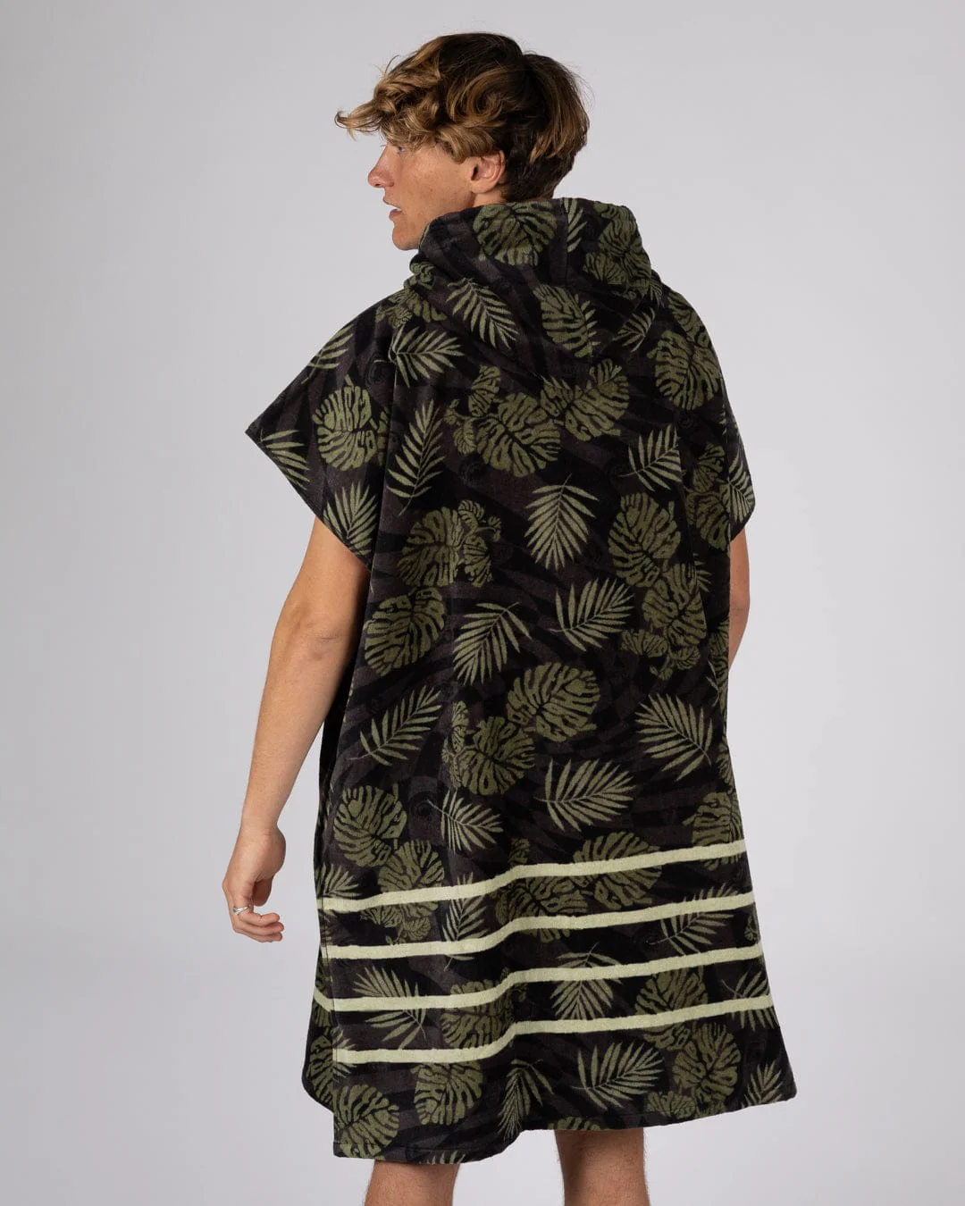 Warp Surf - Changing Towel - Dark Grey - Image 10