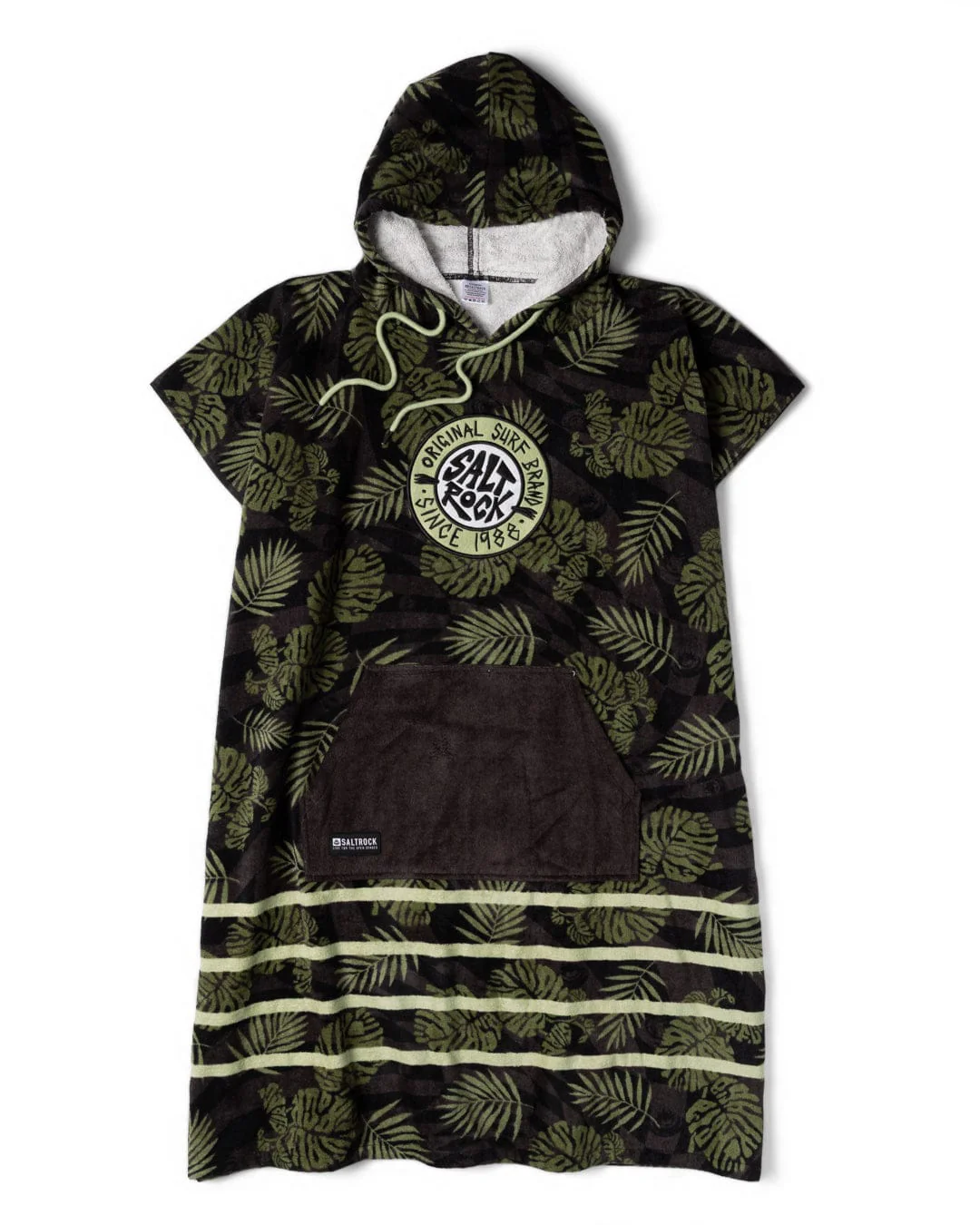 Warp Surf - Changing Towel - Dark Grey - Image 7