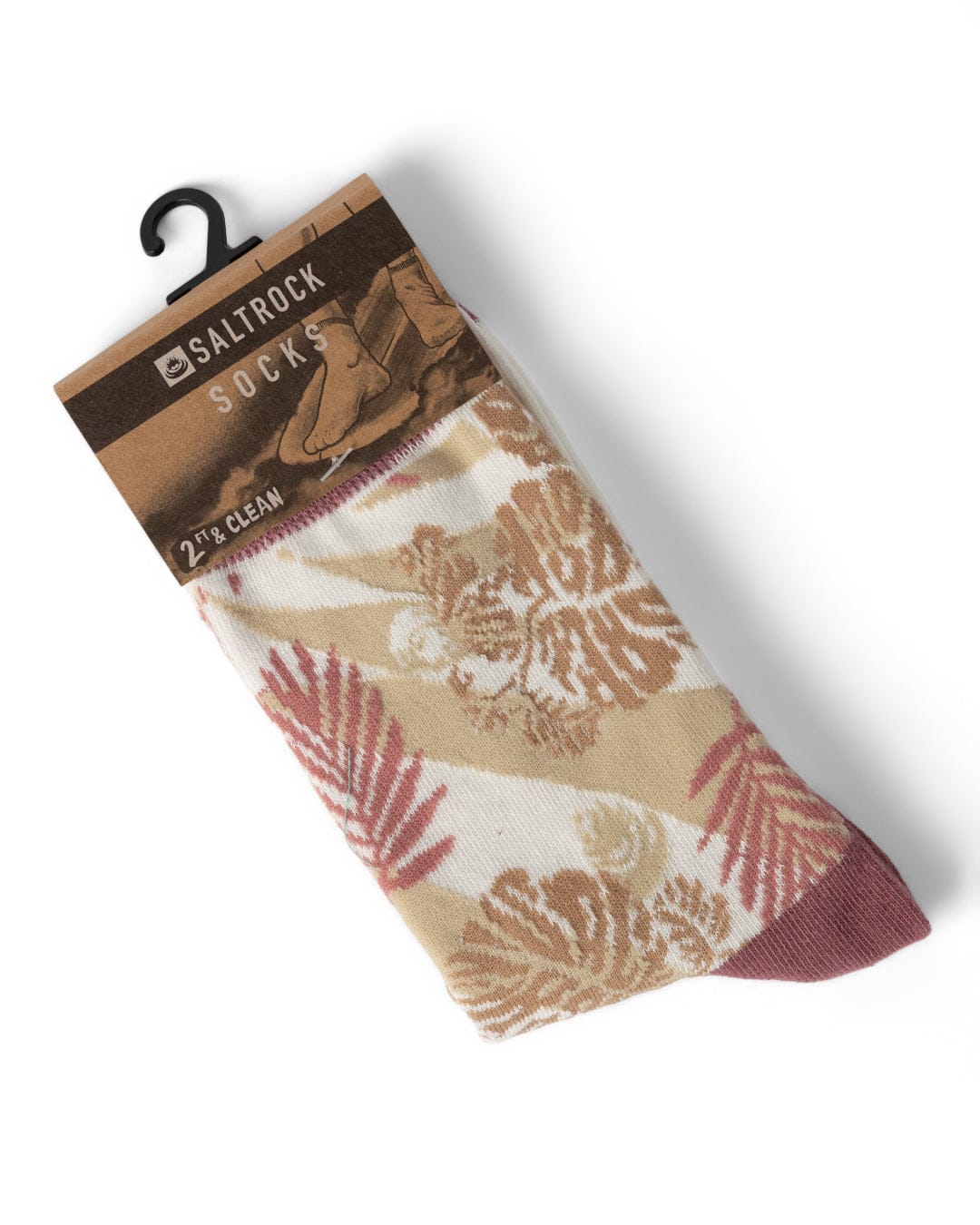 Warp Surf - Socks - Cream - Image 3