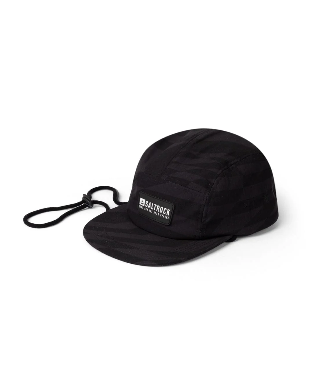 Warp Tech - Cap - Black - Image 2