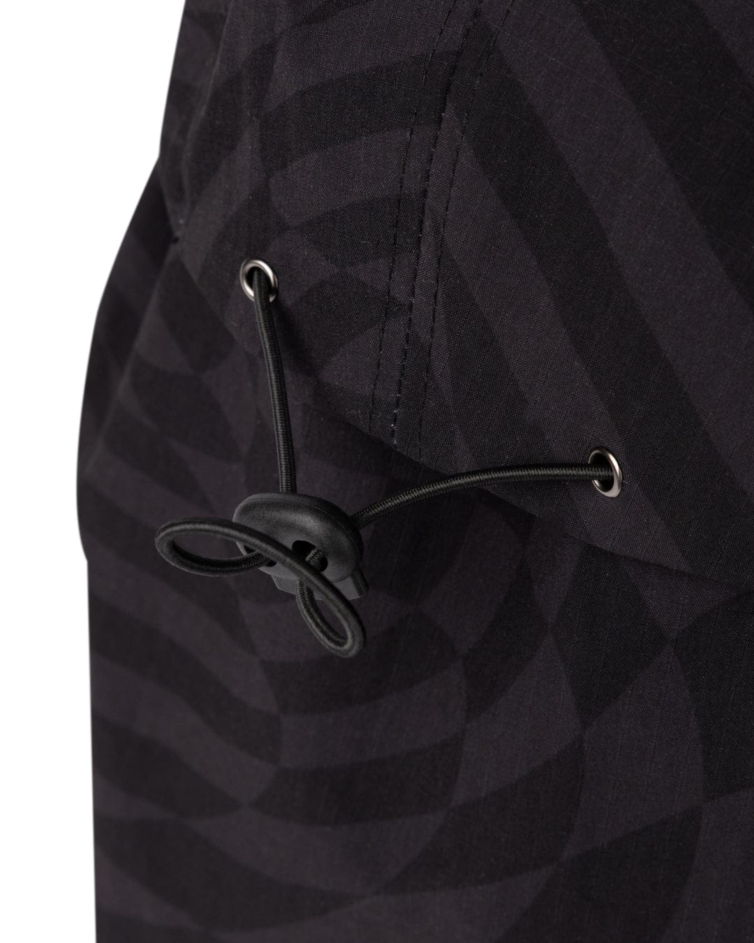 Warp Tech - Cap - Black - Image 3