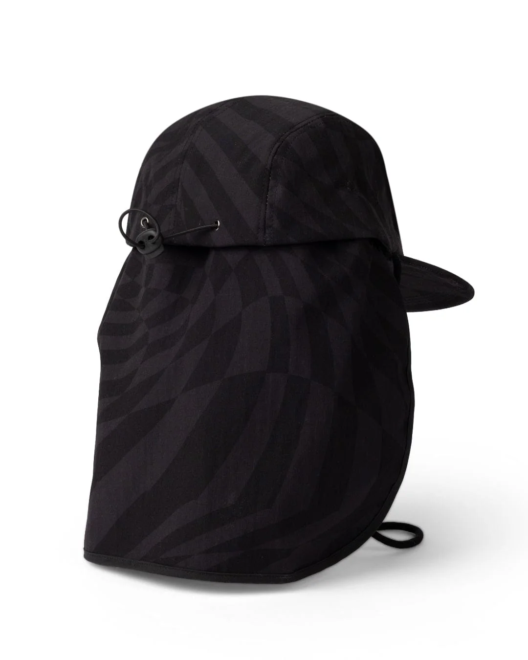 Warp Tech - Cap - Black - Image 4