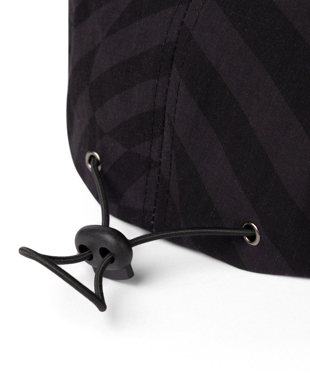Warp Tech - Cap - Black - Image 6